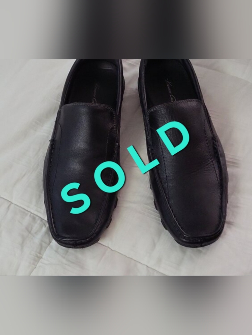 Kenneth Cole Driving Loafer Mens 11